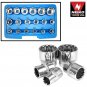 18 Pcs 3/8" Dr. Penta-Mentric Socket Set - Nk # 02488A