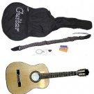 38" Natural Acoustic Guitar With Accessories - GA3810R-NT