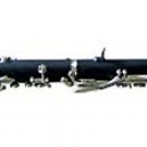 Clarinet - Classic Ebonite Black