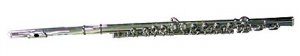 Silver Plated Flute