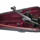 23" PURFLING VIOLIN - Black
