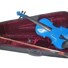 23" PURFLING VIOLIN - Blue