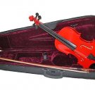 23" PURFLING VIOLIN - Red