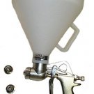 Air Hopper ( Texture ) Gun - Round/Hpr