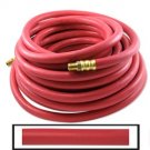 1/4" x 50 Ft Rubber Red Air Hose - Nk # 30813