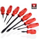 8 Pcs Professional Grade Screwdriver Set - Nk # 01317A