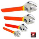 4 Pcs Adjustable Wrench Set - Nk # 03209A