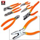 6 Pcs H/D Mechanic Plier Set - Nk # 02102A