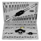 45 Pcs Forged Tap & Die Set MM - Nk # 00906