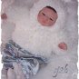 Custom Hand Knitted Loopy Cardigan for Baby and Reborn SJ2B