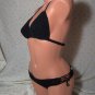 Basic Black Hipster Bikini (Small/Medium)