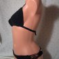 Basic Black Hipster Bikini (Small/Medium)