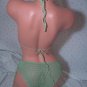 Mint Green Short Shorts Bikini (Medium/Large)