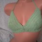 Mint Green Short Shorts Bikini (Medium/Large)