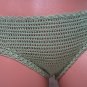 Mint Green Short Shorts Bikini (Medium/Large)