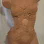 Copper One Piece Swimsuit (Medium/Large)