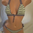 Gray & Green Swimsuit (Small/Medium)