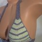 Gray & Green Swimsuit (Small/Medium)