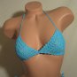 Turquoise Blue Bikini (Small/Medium)