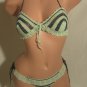 Green Swimsuit (Small/Medium)