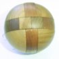 Wooden Ball Brain Teaser - Complete with instructions