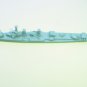 War Room Replica of Unknown French Battleship Circa 1950's