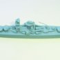 War Room Replica of Zimtu - Japanese Light Cruiser Circa 1950's
