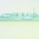 War Room Replica of Comet - Australian Light Cruiser Circa 1950's