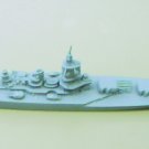 War Room Replica - Dunkerque French Battleship
