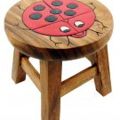 wooden stool
