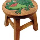 wooden stool