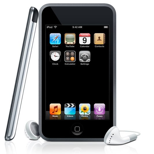 Apple iPod touch 2nd Generation (8 GB)