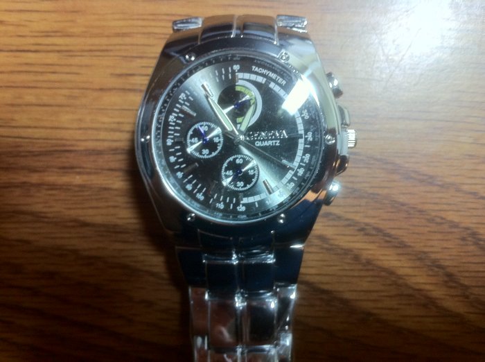 Geneva watches ( dress wrist watches) for men