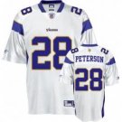 Adrian Peterson Minnesota Vikings Reebok Jersey YOUTH SMALL