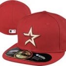 Houston Astros NEW ERA 59Fifty Flat Bill Hat size 7