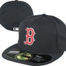 Boston Red Sox NEW ERA 59Fifty Flat Bill Hat size 7 3/8