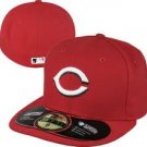 Cincinnati Reds NEW ERA 59Fifty Flat Bill Hat size 7 1/2