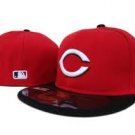 Cincinnati Reds NEW ERA 59Fifty Flat Bill Hat size 7