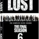 Lost: Season Six (2010) DVD Set-New-Ships Free!