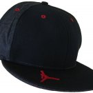 NEW Mens NIKE AIR JORDAN Black Cap Hat LARGE 7 3/8