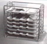 A-DEC TRAY RACK