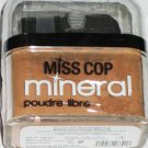 MISS COP MINERAL LOOSE POWDER - MAT -4083