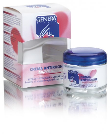 Anti-wrinkles Cream with Vit. E 50ml