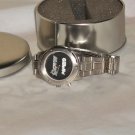 Gillette Souvinor Watch W Aluminum Case