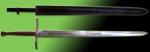 broad sword