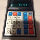 Unisonic 840 Vintage 1970'S Calculator Green Display Retro retrocomputing