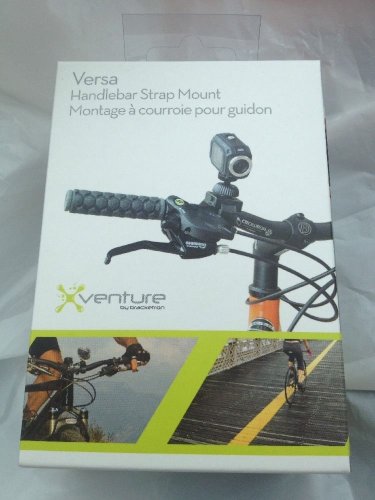 Bracketron Xventure Versa Handlebar Strap Mount #XV1-533-2