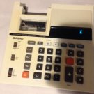 Casio FR-101 Electronic Printing Display Desktop Calculator Retro Vintage Calc