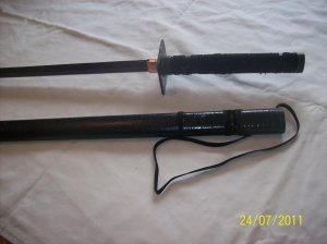 Ninja-to Sword