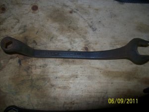 Model T Ford Wrenches